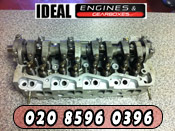 Renault Grand Scenic Cylinder Head